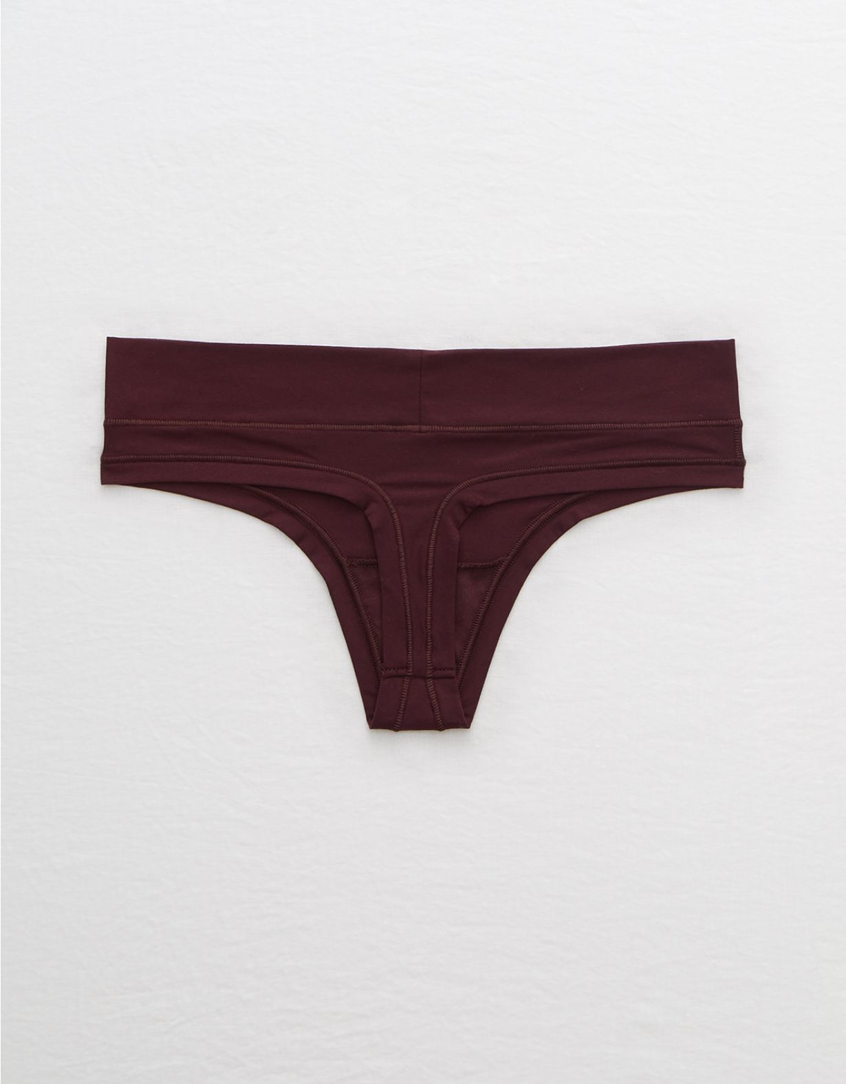Aerie Real Me Thong Underwear