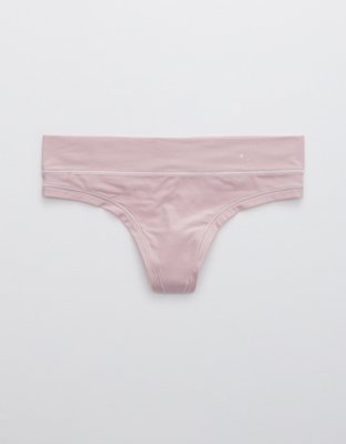 Aerie Real Me Thong Underwear