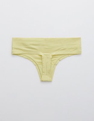 Aerie Real Me Thong Underwear