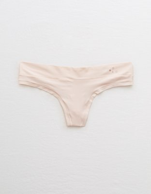 Aerie Real Me Thong Underwear