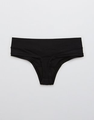 SMOOTHEZ Everyday Crossover Thong Underwear