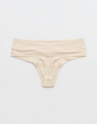 SMOOTHEZ Everyday Crossover Thong Underwear