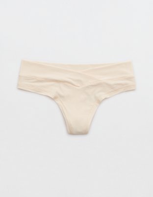 SMOOTHEZ Everyday Crossover Thong Underwear