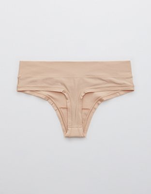 SMOOTHEZ Everyday Crossover Thong Underwear