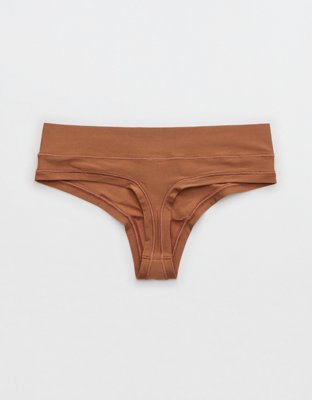 SMOOTHEZ Everyday Crossover Thong Underwear