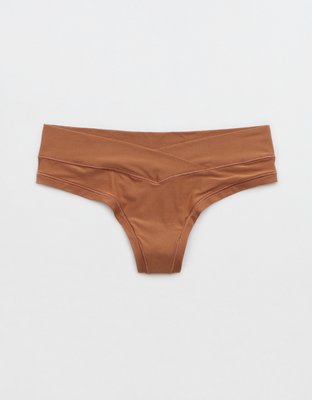 SMOOTHEZ Everyday Crossover Thong Underwear