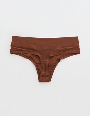 SMOOTHEZ Everyday Crossover Thong Underwear