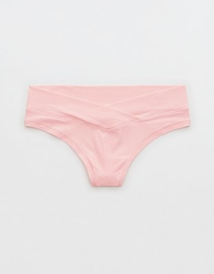 SMOOTHEZ Everyday Crossover Thong Underwear