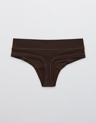 SMOOTHEZ Everyday Crossover Thong Underwear