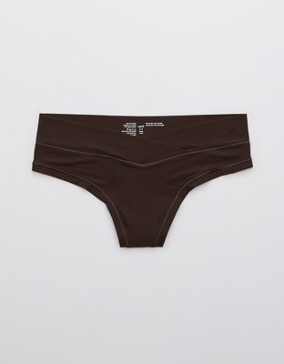 SMOOTHEZ Everyday Crossover Thong Underwear