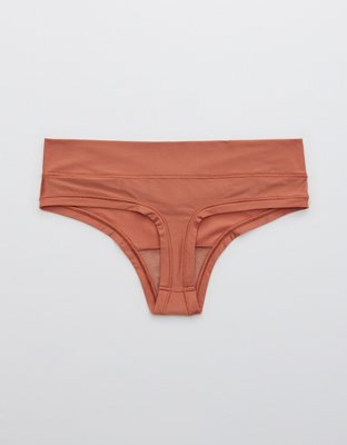 SMOOTHEZ Everyday Crossover Thong Underwear