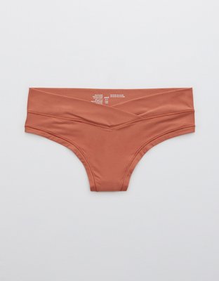 SMOOTHEZ Everyday Crossover Thong Underwear