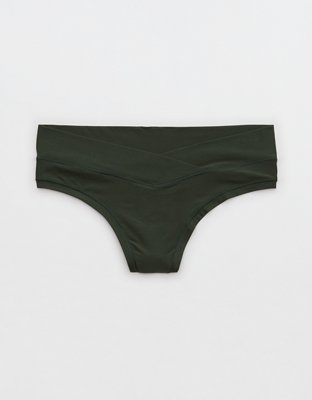 SMOOTHEZ Everyday Crossover Thong Underwear