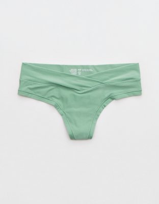 Aerie Real Me Crossover High Waisted Boybrief Underwear