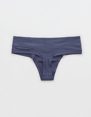 SMOOTHEZ Everyday Crossover Thong Underwear