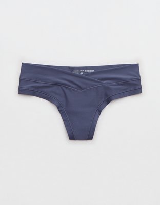 SMOOTHEZ Everyday Crossover Thong Underwear