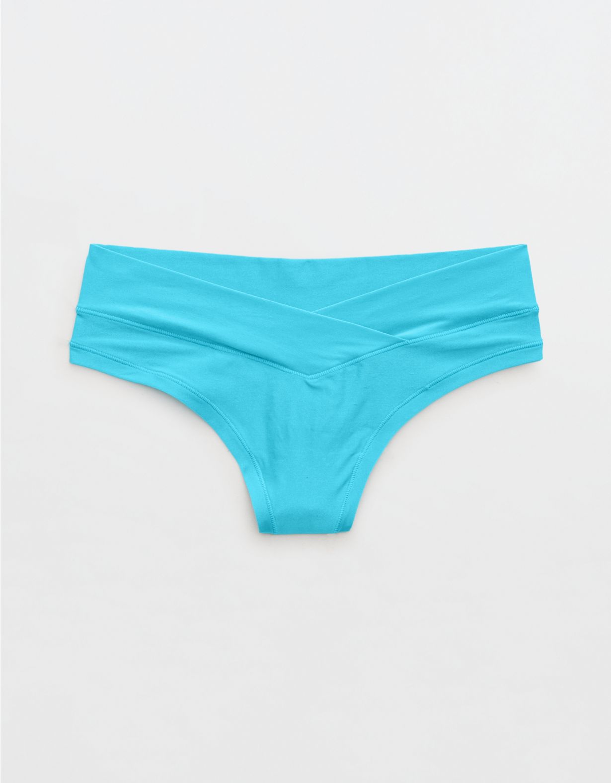SMOOTHEZ Everyday Crossover Thong Underwear