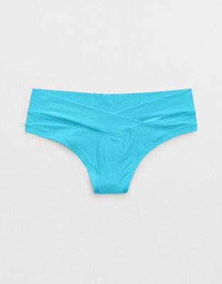 SMOOTHEZ Everyday Crossover Thong Underwear