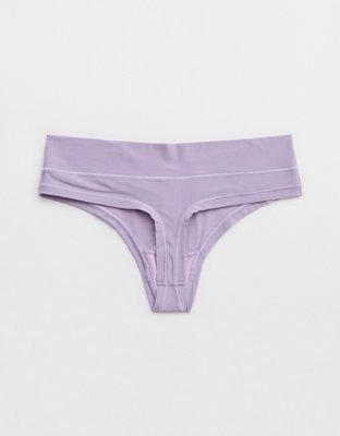 SMOOTHEZ Everyday Crossover Thong Underwear