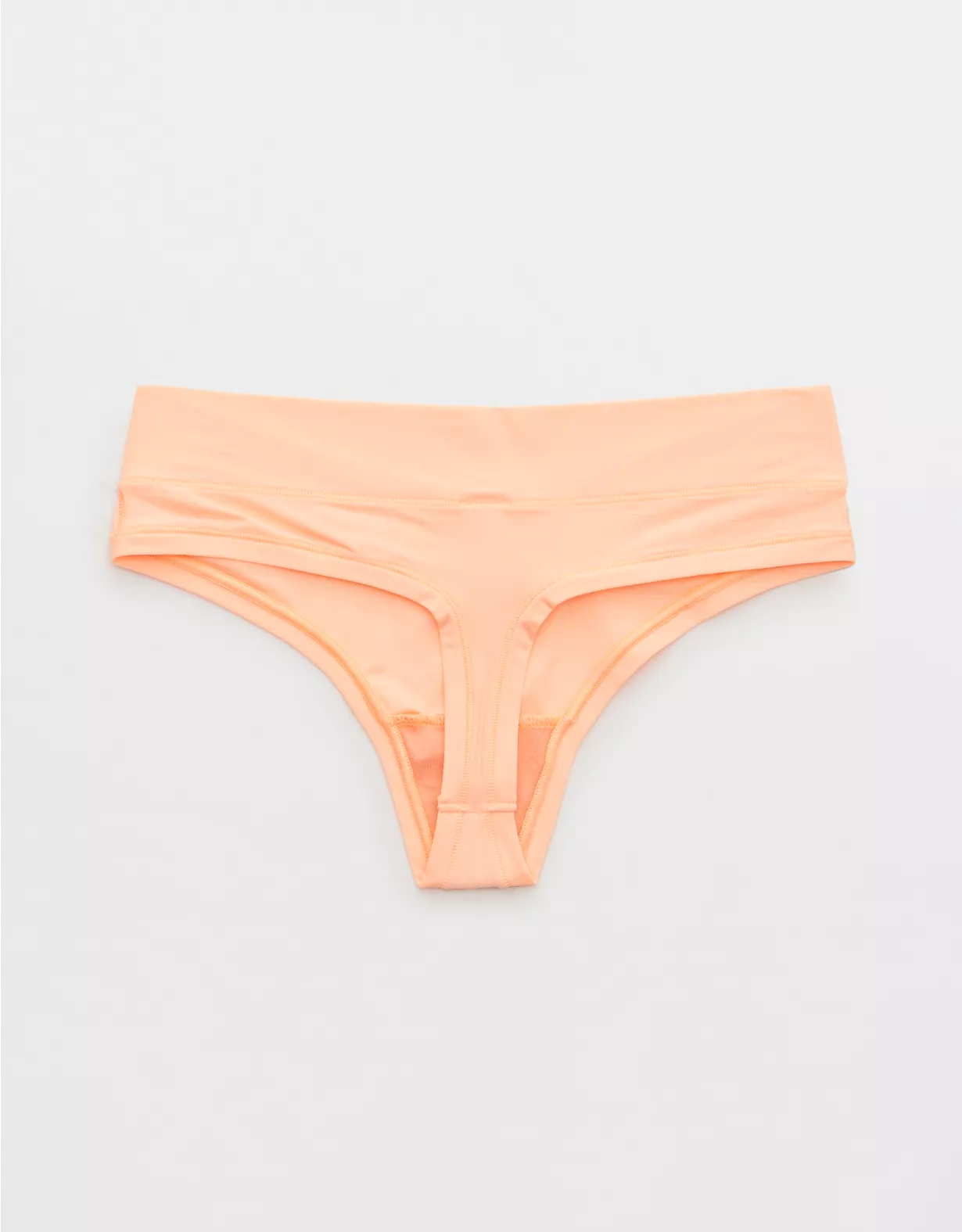Aerie Real Me Crossover Thong Underwear