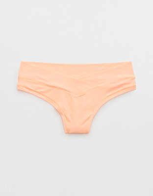 SMOOTHEZ Everyday Crossover Thong Underwear