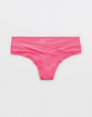 Aerie Real Me Crossover Undie thong