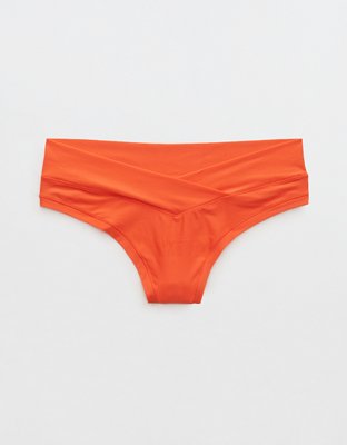 SMOOTHEZ Everyday Crossover Thong Underwear