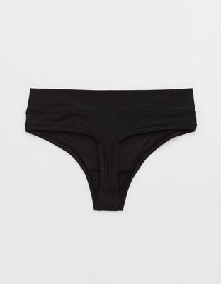 SMOOTHEZ Everyday Crossover Thong Underwear