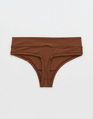 SMOOTHEZ Everyday Crossover Thong Underwear