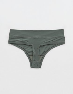 SMOOTHEZ Everyday Crossover Thong Underwear