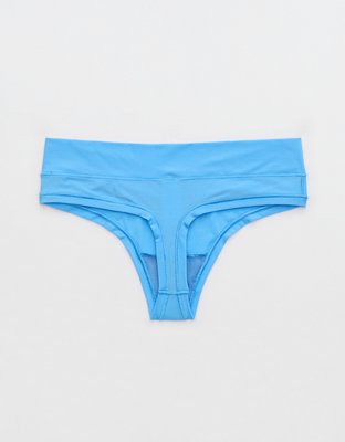 SMOOTHEZ Everyday Crossover Thong Underwear