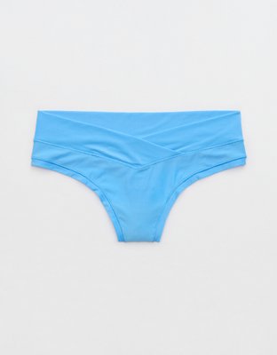 SMOOTHEZ Everyday Crossover Thong Underwear