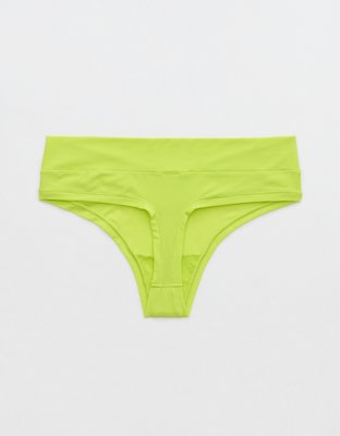 SMOOTHEZ Everyday Crossover Thong Underwear