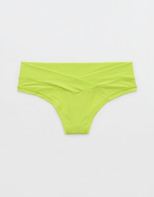 SMOOTHEZ Everyday Crossover Thong Underwear