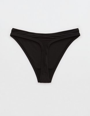 SMOOTHEZ Everyday High Cut Thong Underwear