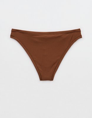 SMOOTHEZ Everyday High Cut Thong Underwear