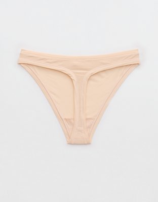 SMOOTHEZ Everyday High Cut Thong Underwear