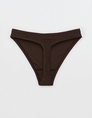 SMOOTHEZ Everyday High Cut Thong Underwear