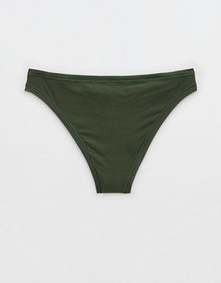 SMOOTHEZ Everyday High Cut Thong Underwear