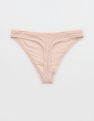 SMOOTHEZ Everyday High Cut Thong Underwear