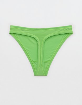 SMOOTHEZ Everyday High Cut Thong Underwear