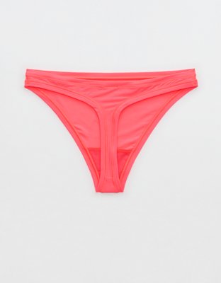 SMOOTHEZ Everyday High Cut Thong Underwear