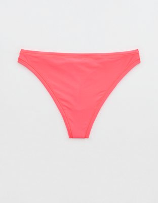 SMOOTHEZ Everyday High Cut Thong Underwear