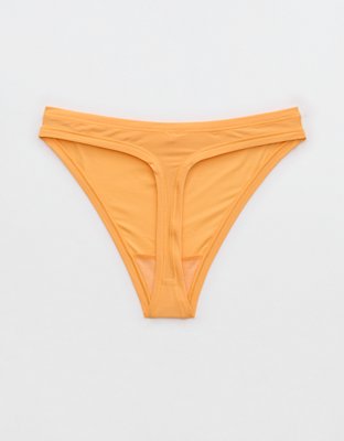 SMOOTHEZ Everyday High Cut Thong Underwear