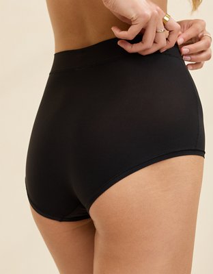 SMOOTHEZ Everyday Super High Waisted Boybrief Underwear