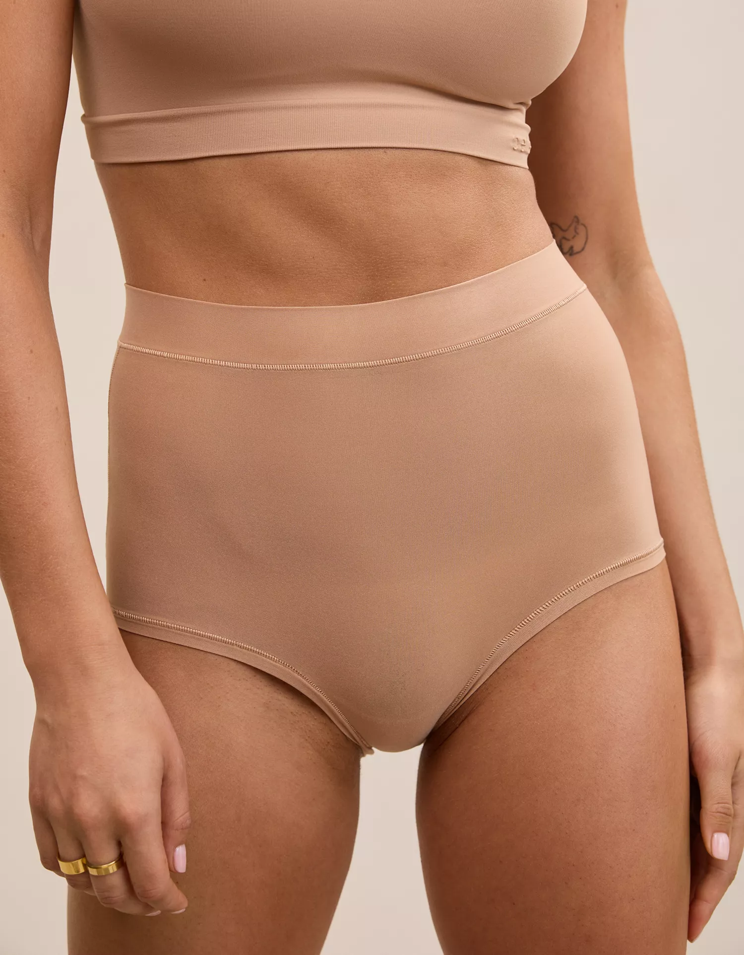 SMOOTHEZ Everyday Super High Waisted Boybrief Underwear - thumbnail 6