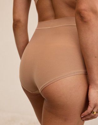 SMOOTHEZ Everyday Super High Waisted Boybrief Underwear