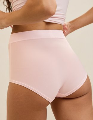 SMOOTHEZ Everyday Super High Waisted Boybrief Underwear