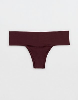 SMOOTHEZ Everyday Thong Underwear