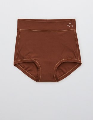 Aerie Real Me High Waisted Boybrief Underwear